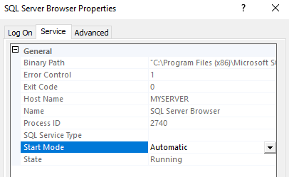 How to connect to SQL Server hosted inside a Virtual Machine | Saply's Blog